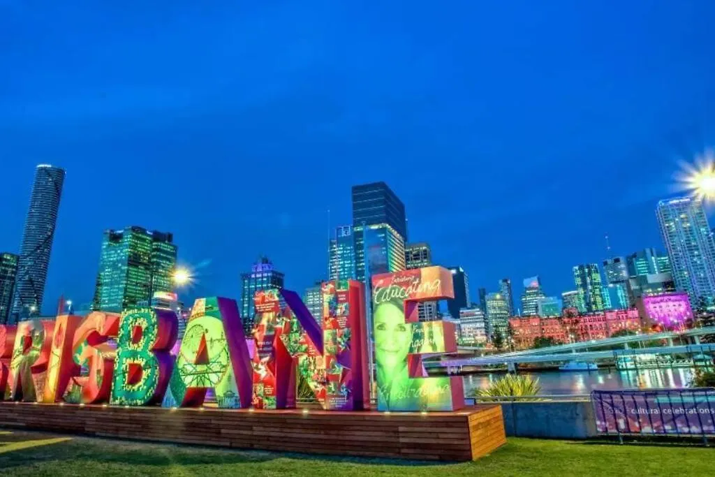 Apartman Lvl 76 Sleep Among The Clouds By Stylish Stays Brisbane