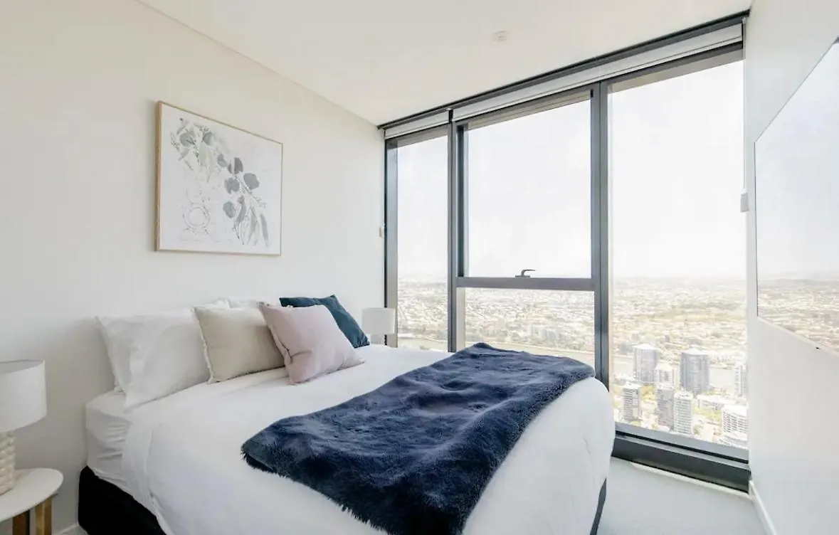 Lvl 76 Sleep Among The Clouds By Stylish Stays Brisbane